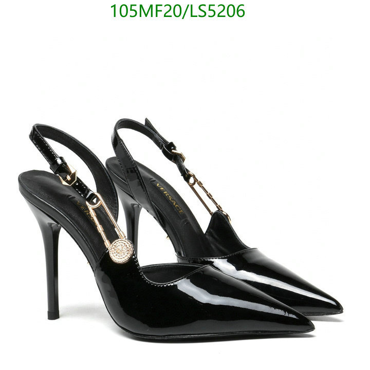 Women Shoes-Versace, Code: LS5206,$: 105USD