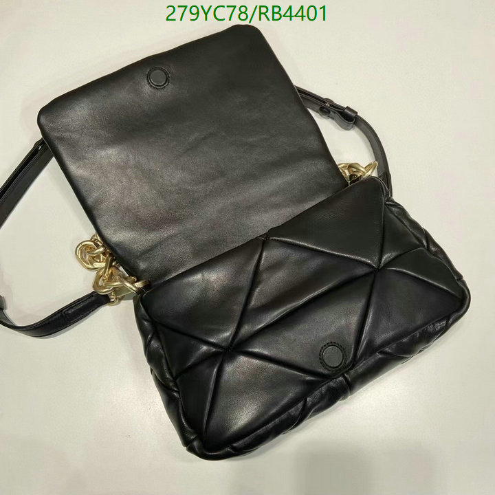 Prada Bag-(Mirror)-Diagonal-,Code: RB4401,$: 279USD