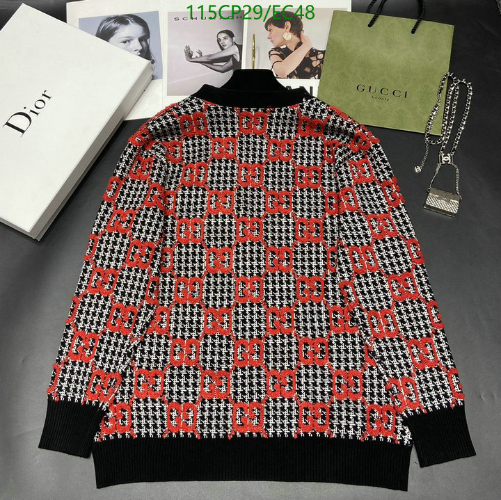 Clothing-Gucci, Code: EC48,$: 115USD