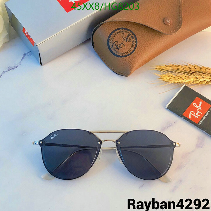 Glasses-Ray-Ban, Code: HG8203,$: 45USD