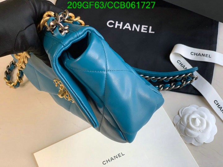 Chanel Bags -(Mirror)-Diagonal-,Code: CCB061727,$: 209USD