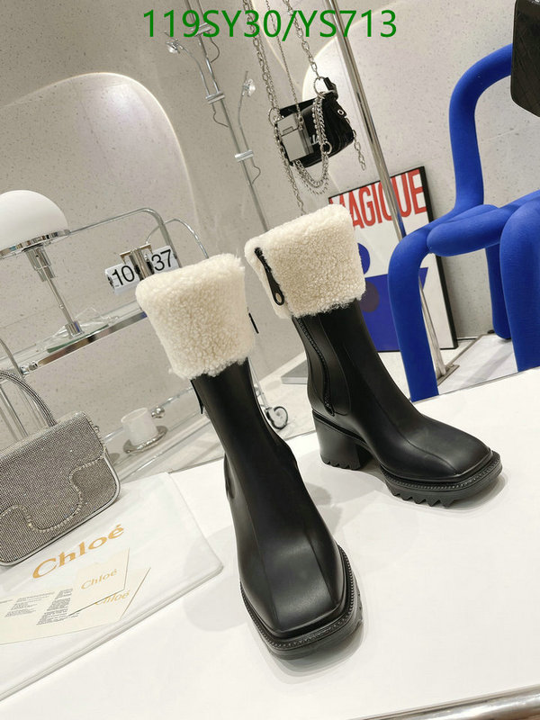 Women Shoes-Chloe, Code: YS713,$: 119USD