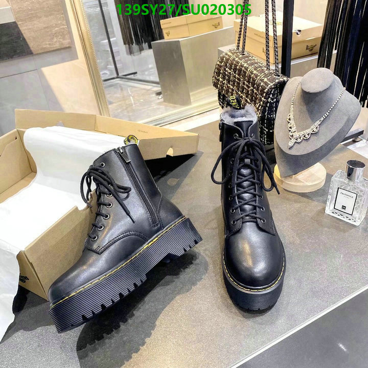 Women Shoes-DrMartens, Code: SU020305,$: 139USD