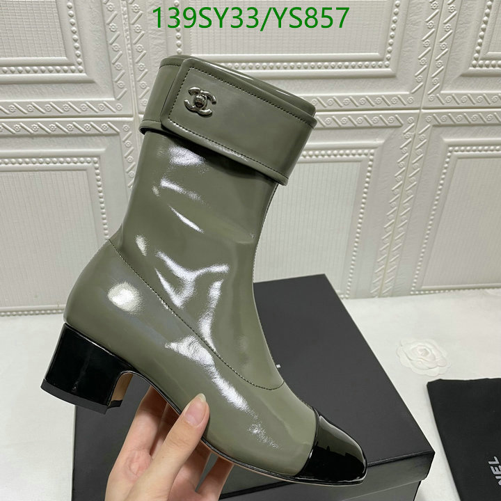 Women Shoes-Chanel,Code: YS857,$: 139USD