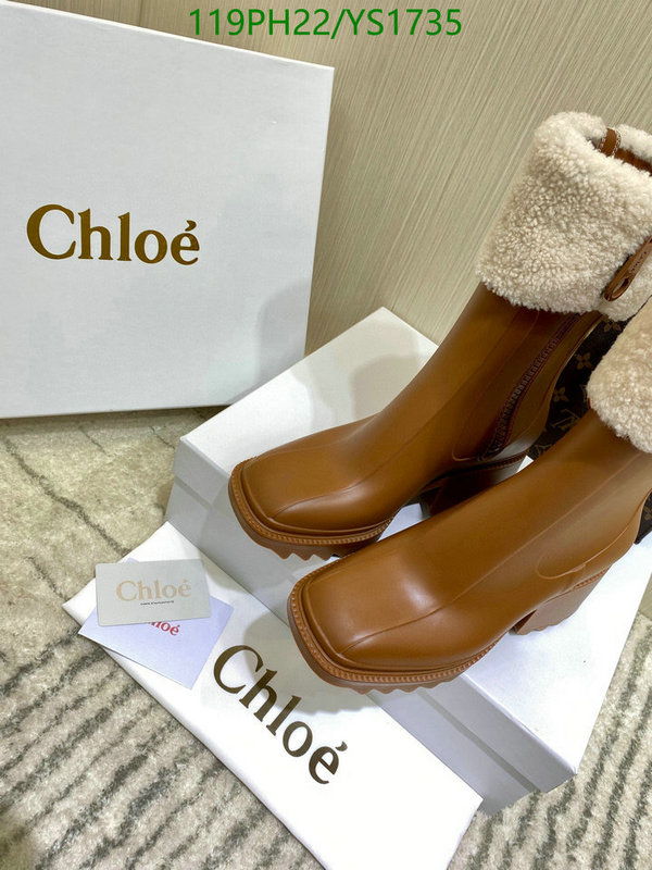 Women Shoes-Chloe, Code: YS1735,$: 119USD