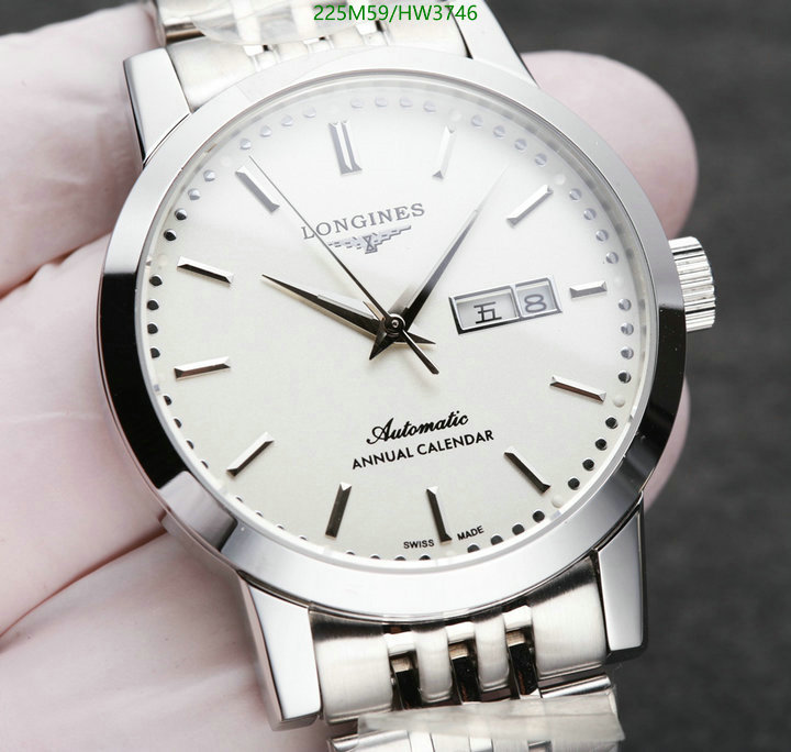 Watch-Mirror Quality-Longines, Code: HW3746,$: 225USD