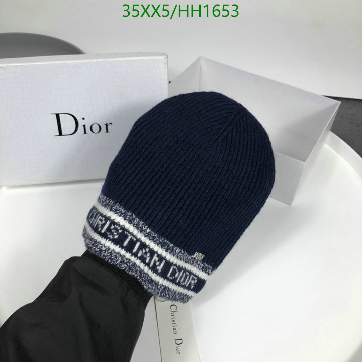 Cap -(Hat)-Dior, Code: HH1653,$: 35USD