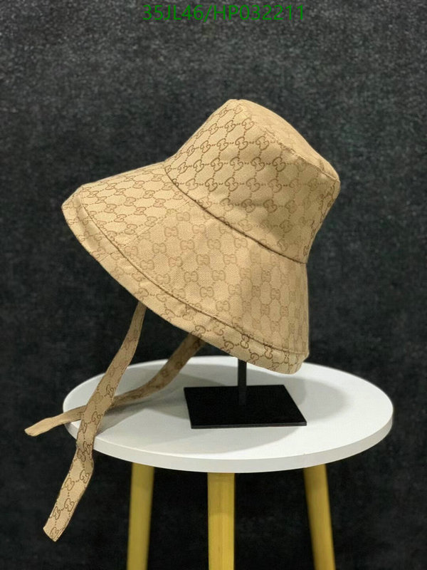 Cap -(Hat)-Gucci, Code: HP032211,$: 35USD