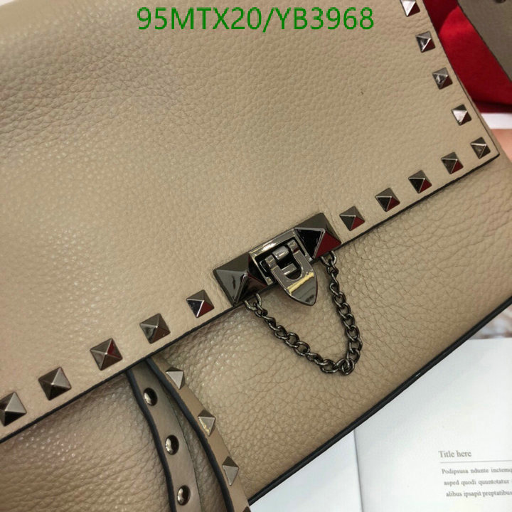 Valentino Bag-(4A)-Diagonal-,Code: YB3968,$: 95USD