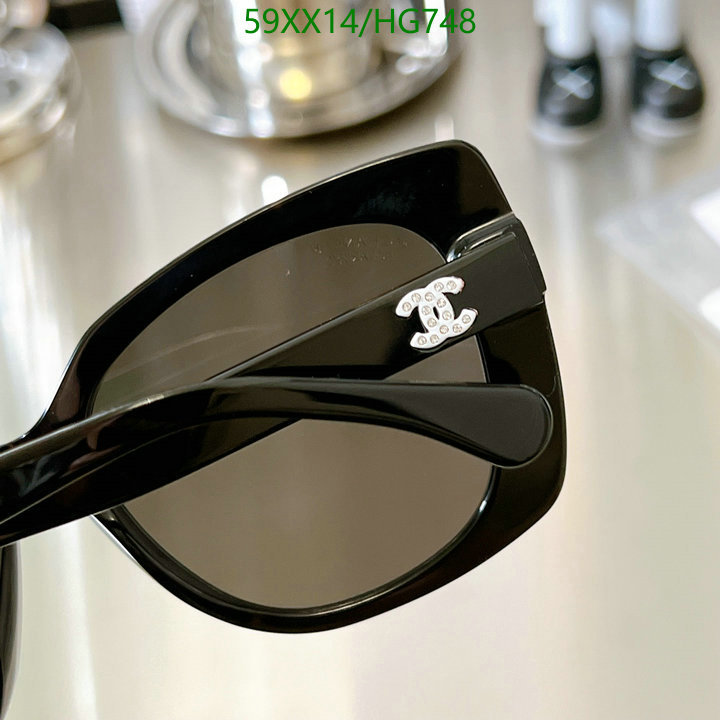 Glasses-Chanel,Code: HG748,$: 59USD