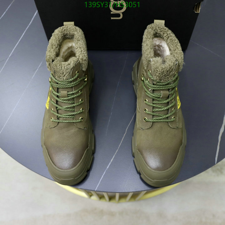 Men shoes-Boots, Code: HS3051,$: 139USD