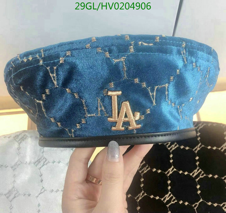 Cap -(Hat)-New Yankee, Code: HV0204906,$: 29USD