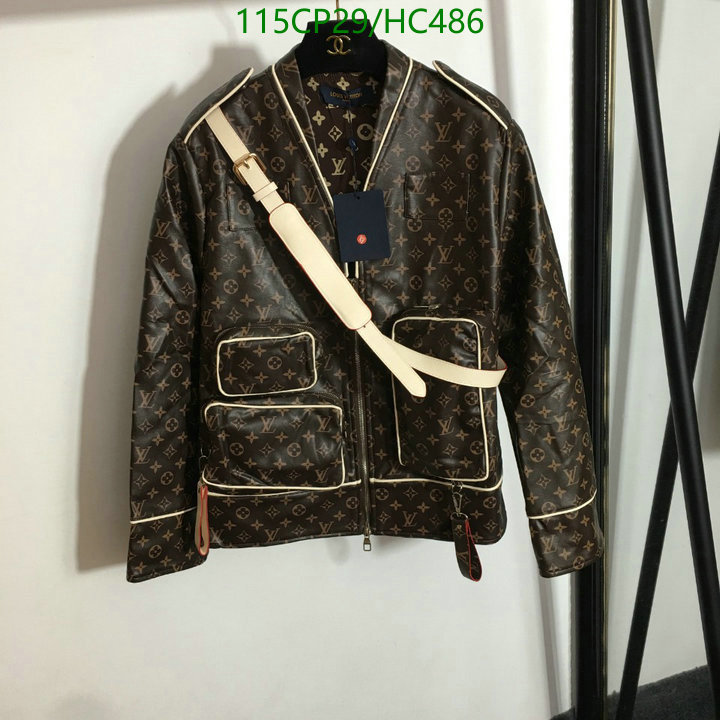 Clothing-LV, Code: HC486,$: 115USD