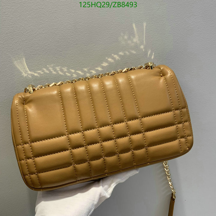 Burberry Bag-(4A)-Diagonal-,Code: ZB8493,$: 125USD