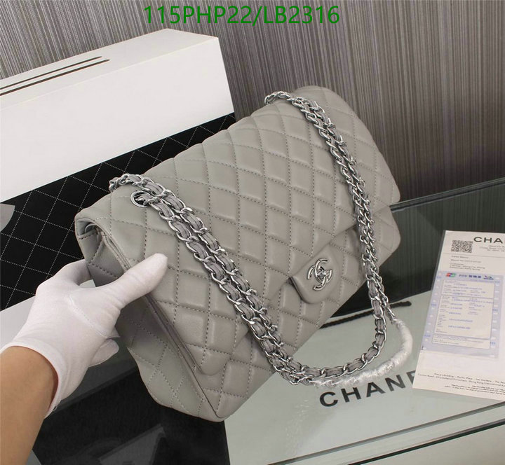 Chanel Bags ( 4A )-Diagonal-,Code: LB2316,$: 115USD