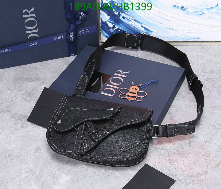 Dior Bags -(Mirror)-Saddle-,Code: HB1399,$: 189USD