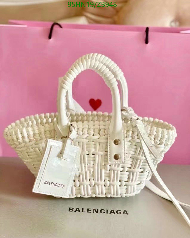 Balenciaga Bag-(4A)-Other Styles-,Code: ZB948,$: 95USD