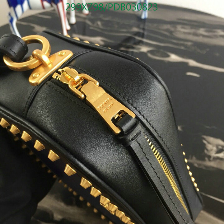 Prada Bag-(Mirror)-Diagonal-,Code: PDB030823,$:299USD