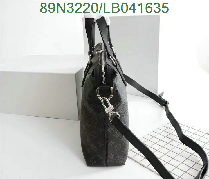 LV Bags-(4A)-Explorer-Anton-Dandy-,Code: LB041635,$: 89USD