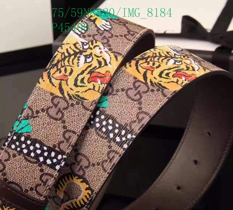 Belts-Gucci, Code： GGP010426,$: 75USD