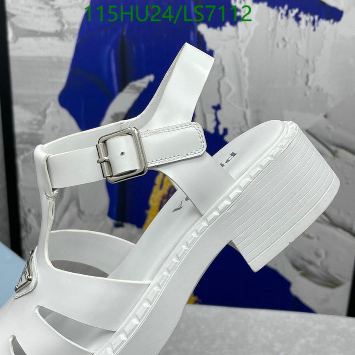 Women Shoes-Prada, Code: LS7112,$: 115USD