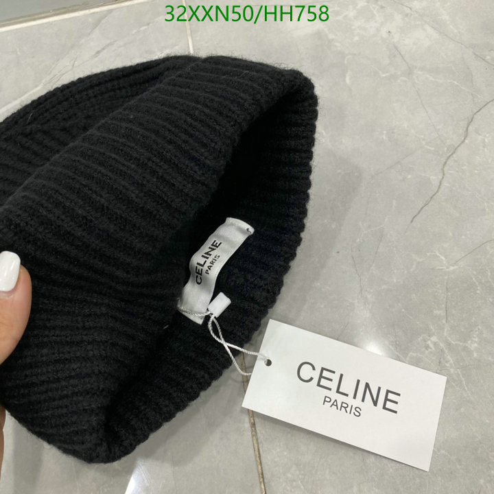 Cap -(Hat)-CELINE, Code: HH758,$: 32USD