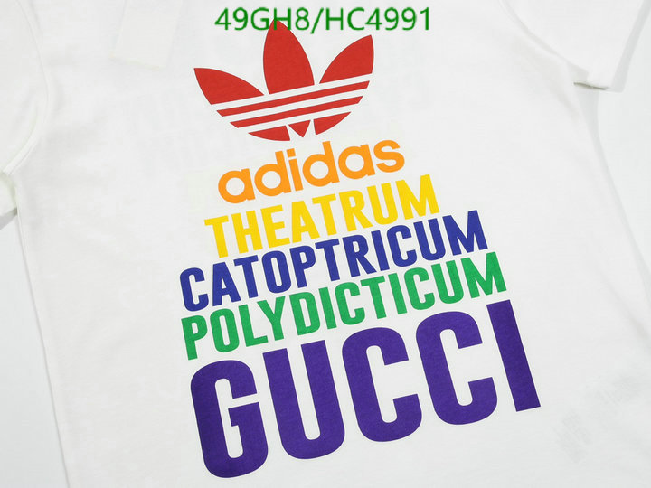 Clothing-Gucci, Code: HC4991,$: 49USD