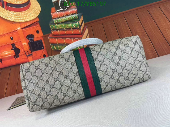 Gucci Bag-(4A)-Ophidia-G,Code: YB5197,$: 82USD