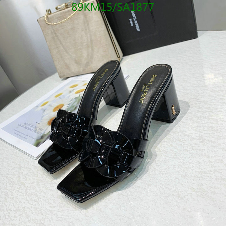 Women Shoes-YSL, Code: SA1877,$: 89USD