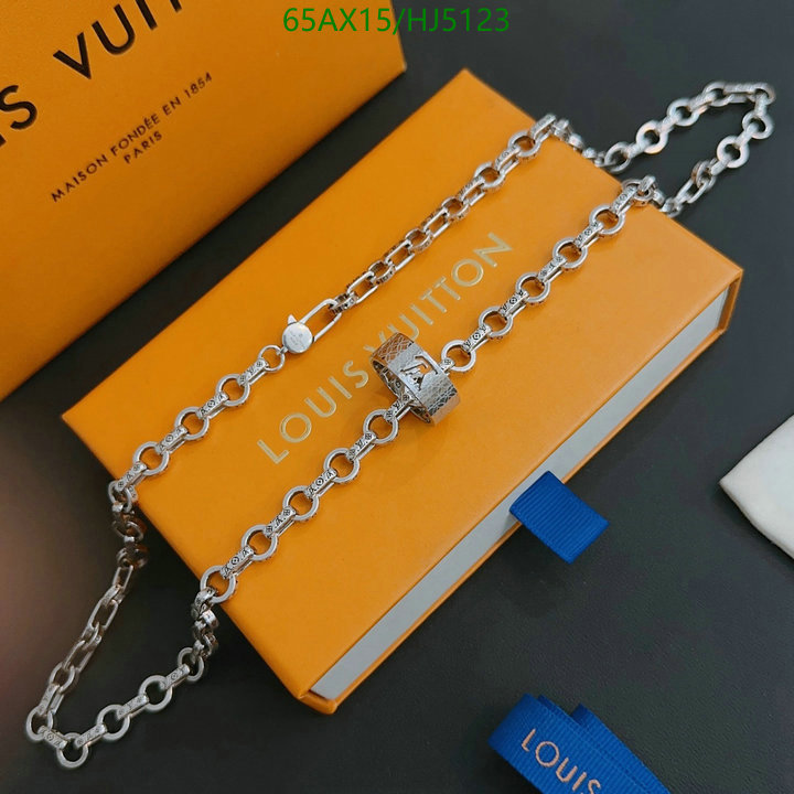 Jewelry-LV,Code: HJ5123,$: 65USD