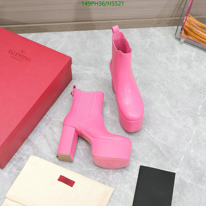 Women Shoes-Valentino, Code: HS521,$: 149USD