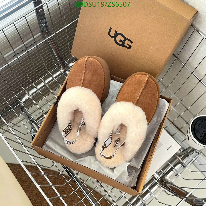 Women Shoes-UGG, Code: ZS6507,$: 89USD