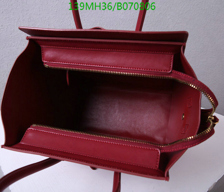 Celine Bag-(4A)-Handbag-,Code: B070806,$: 139USD