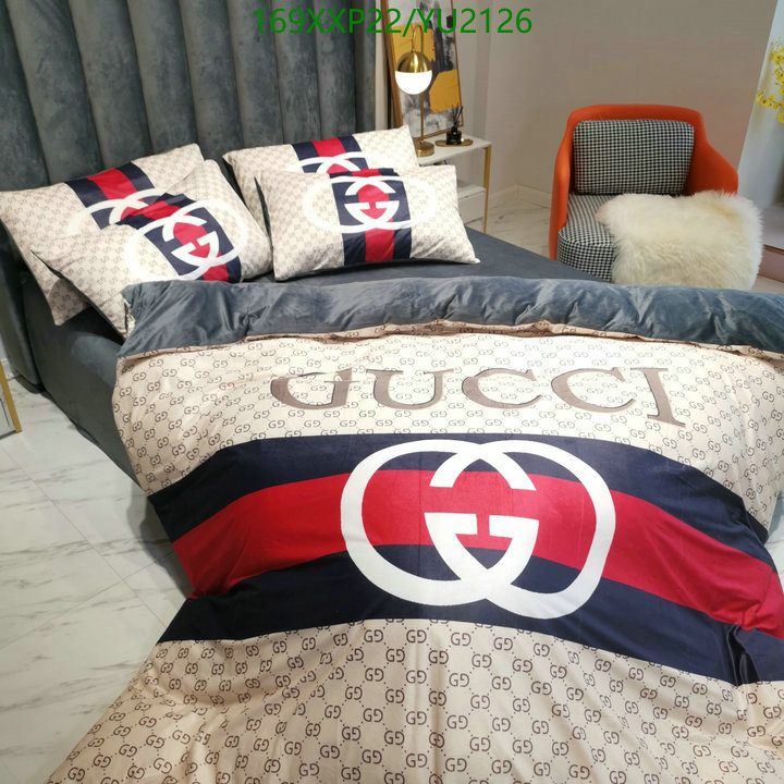 Houseware-Gucci, Code: YU2126,$: 169USD