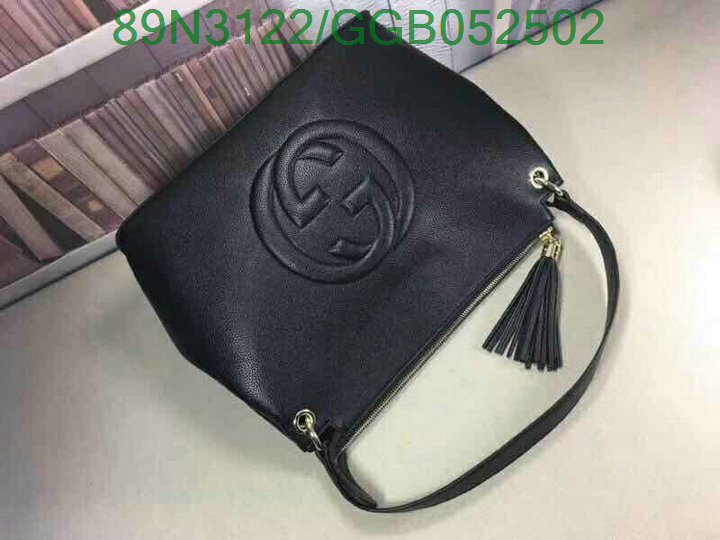 Gucci Bag-(4A)-Handbag-,Code: GGB052502,$:89USD