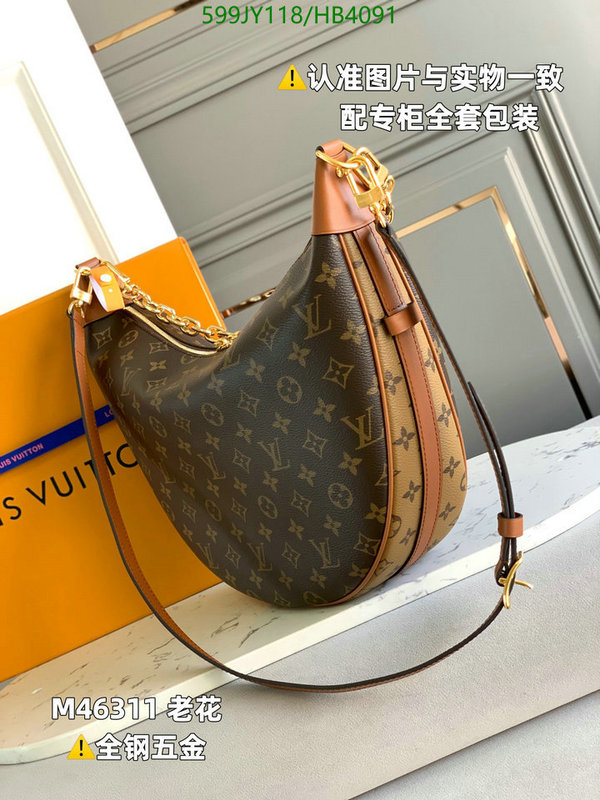 Duty-free version LV-Gucci mirror quality,Code: HB4091,$: 599USD