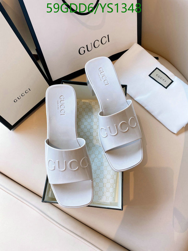 Women Shoes-Gucci, Code: YS1348,$: 59USD