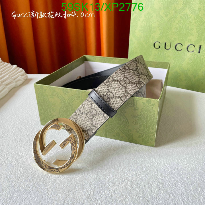 Belts-Gucci, Code: XP2776,$: 59USD