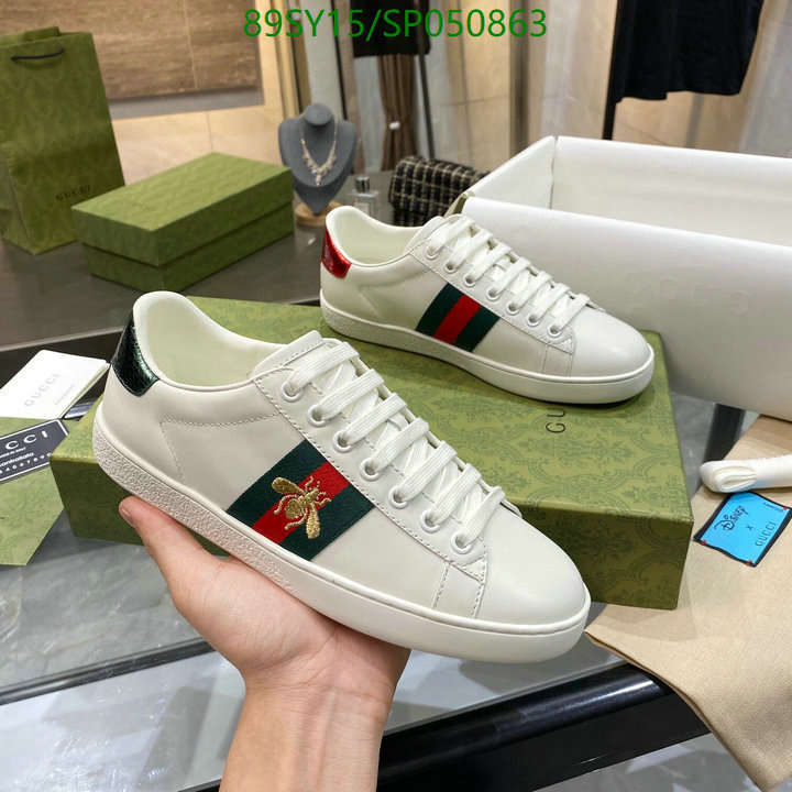 Women Shoes-Gucci, Code: SP050863,$: 89USD