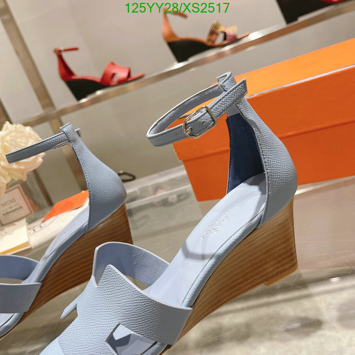 Women Shoes-Hermes,Code: XS2517,$: 125USD