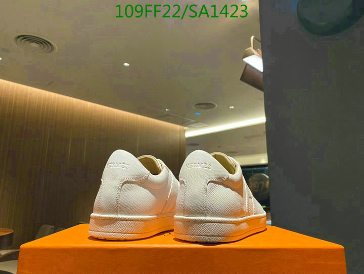 Men shoes-Hermes, Code: SA1423,$: 109USD