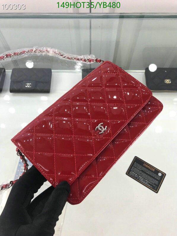 Chanel Bags -(Mirror)-Diagonal-,Code: YB480,$: 149USD