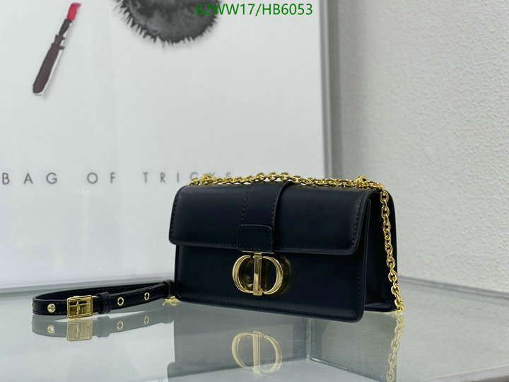 Dior Bags-(4A)-Montaigne-,Code: HB6053,$: 82USD