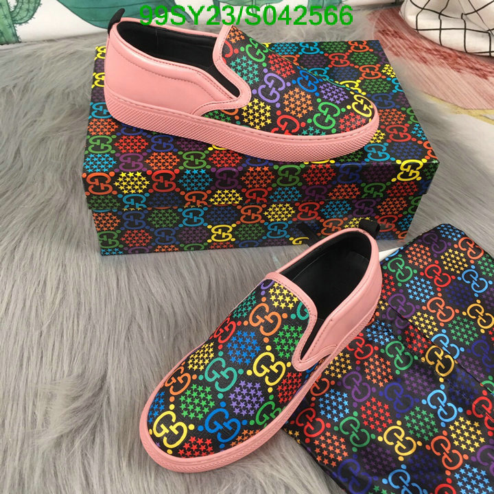 Women Shoes-Gucci, Code: S042566,$: 99USD
