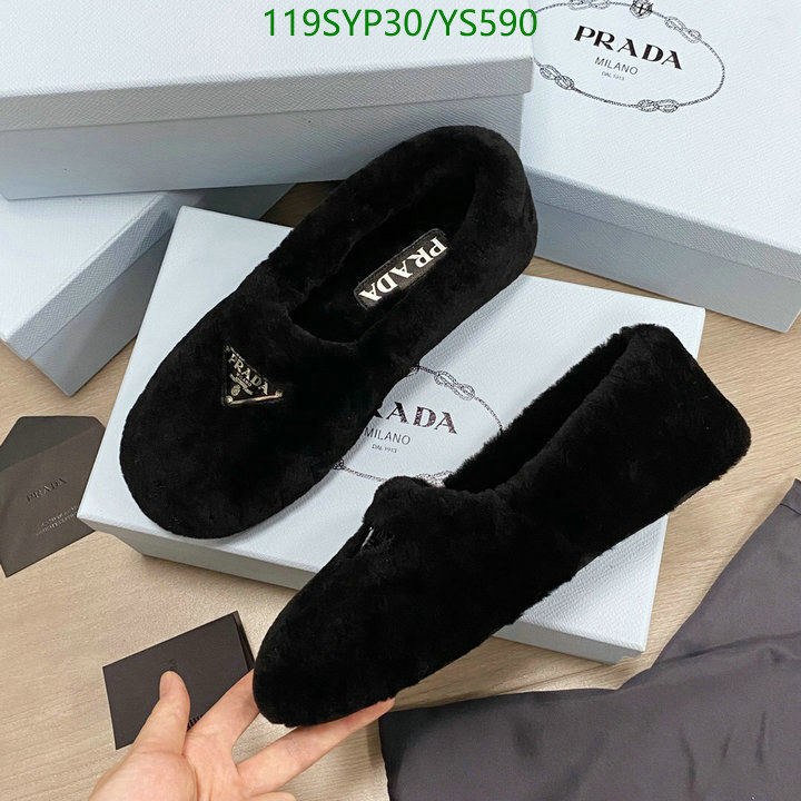Women Shoes-Prada, Code: YS590,$: 119USD