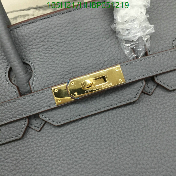 Hermes Bag-(4A)-Birkin-,Code: HHBP051219,$: 105USD