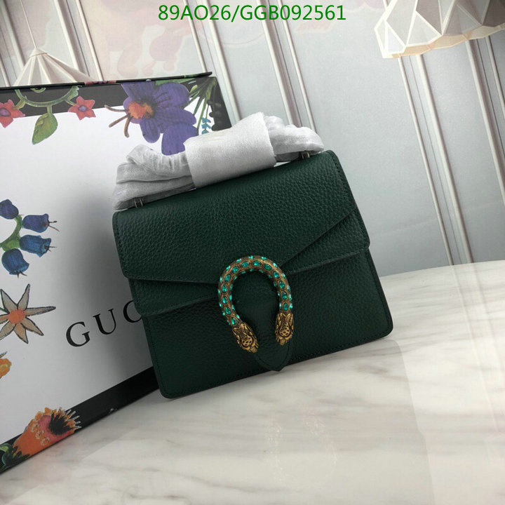 Gucci Bag-(4A)-Dionysus-,Code: GGB092561,