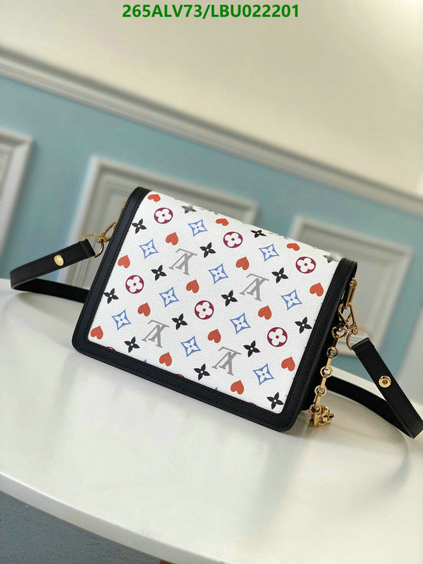 LV Bags-(Mirror)-Pochette MTis-Twist-,Code: LBU022201,$: 265USD