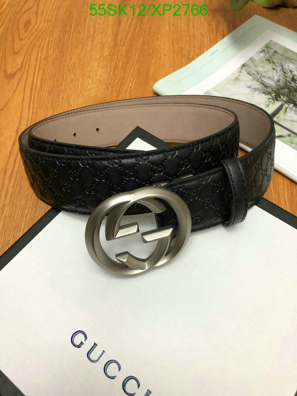 Belts-Gucci, Code: XP2766,$: 55USD