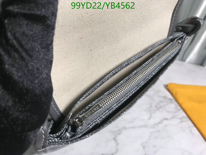 Goyard Bag-(Mirror)-Diagonal-,Code: YB4562,$: 99USD